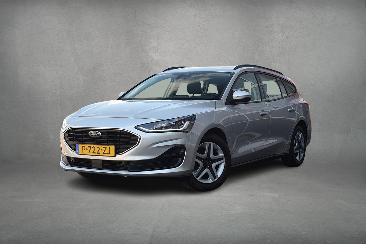 Ford FOCUS Wagon 1.0 EcoBoost Hybrid Connected | Apple CarPlay | LED | Cruise | Sportstoelen