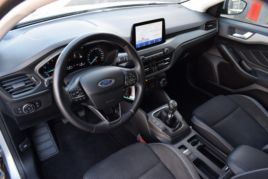 Ford FOCUS Wagon 1.0 EcoBoost Hybrid Connected | Apple CarPlay | LED | Cruise | Sportstoelen