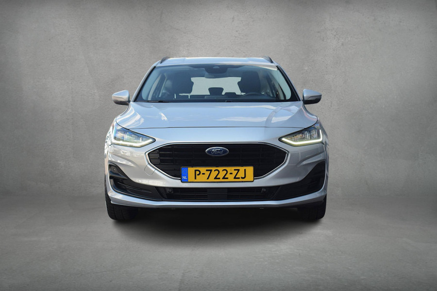 Ford FOCUS Wagon 1.0 EcoBoost Hybrid Connected | Apple CarPlay | LED | Cruise | Sportstoelen