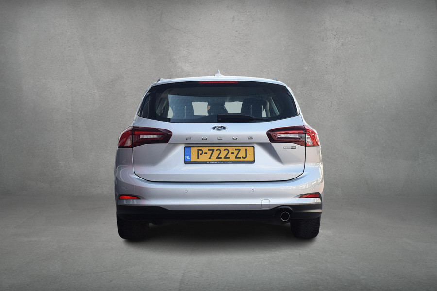 Ford FOCUS Wagon 1.0 EcoBoost Hybrid Connected | Apple CarPlay | LED | Cruise | Sportstoelen