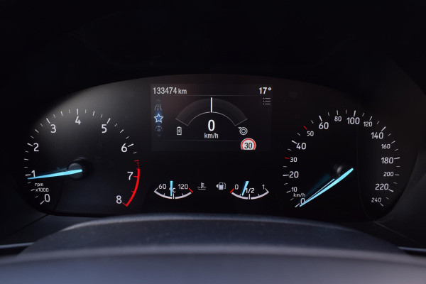 Ford FOCUS Wagon 1.0 EcoBoost Hybrid Connected | Apple CarPlay | LED | Cruise | Sportstoelen