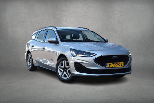Ford FOCUS Wagon 1.0 EcoBoost Hybrid Connected | Apple CarPlay | LED | Cruise | Sportstoelen