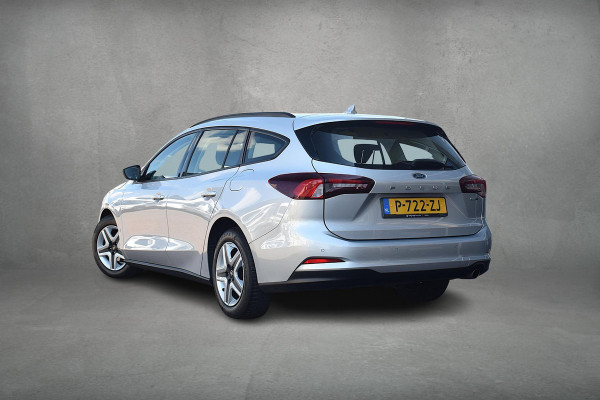 Ford FOCUS Wagon 1.0 EcoBoost Hybrid Connected | Apple CarPlay | LED | Cruise | Sportstoelen