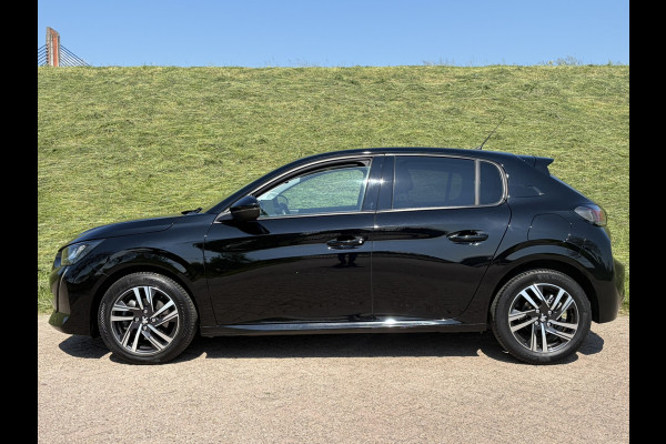 Peugeot 208 1.2 PureTech Allure !!! Verkocht !!! 1e Eigenaar | Dealeronderhouden & DB-Riem reeds vervangen | Apple Carplay/Android Auto | DAB + | NAVI | 3D Cockpit