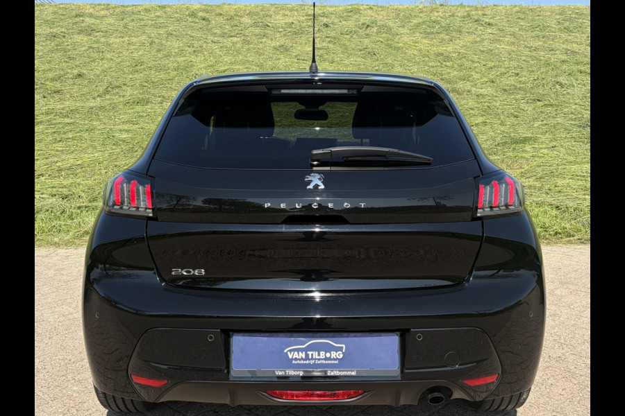 Peugeot 208 1.2 PureTech Allure !!! Verkocht !!! 1e Eigenaar | Dealeronderhouden & DB-Riem reeds vervangen | Apple Carplay/Android Auto | DAB + | NAVI | 3D Cockpit