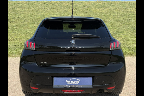 Peugeot 208 1.2 PureTech Allure !!! Verkocht !!! 1e Eigenaar | Dealeronderhouden & DB-Riem reeds vervangen | Apple Carplay/Android Auto | DAB + | NAVI | 3D Cockpit