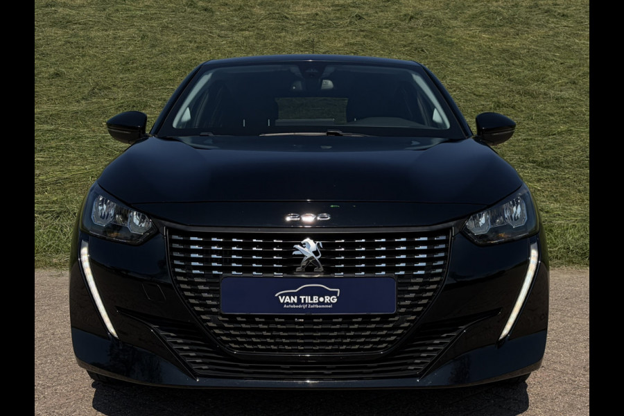 Peugeot 208 1.2 PureTech Allure !!! Verkocht !!! 1e Eigenaar | Dealeronderhouden & DB-Riem reeds vervangen | Apple Carplay/Android Auto | DAB + | NAVI | 3D Cockpit