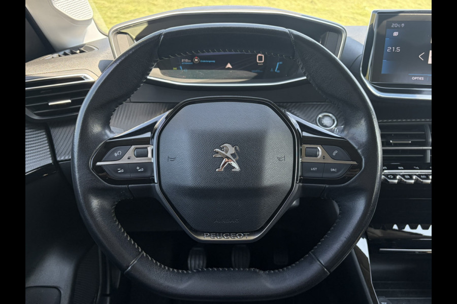 Peugeot 208 1.2 PureTech Allure !!! Verkocht !!! 1e Eigenaar | Dealeronderhouden & DB-Riem reeds vervangen | Apple Carplay/Android Auto | DAB + | NAVI | 3D Cockpit