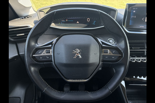 Peugeot 208 1.2 PureTech Allure !!! Verkocht !!! 1e Eigenaar | Dealeronderhouden & DB-Riem reeds vervangen | Apple Carplay/Android Auto | DAB + | NAVI | 3D Cockpit