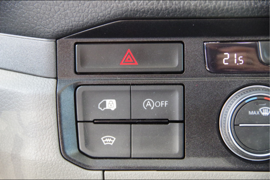 Volkswagen Crafter 35 2.0 TDI L3H3(L2H2) 177PK AUT. LED, GEV. ERGO COMFORT STOEL, STOELVERWARMING, CLIMA, VOORRUIT VERWARMING, CRUISE, MF STUURWIEL