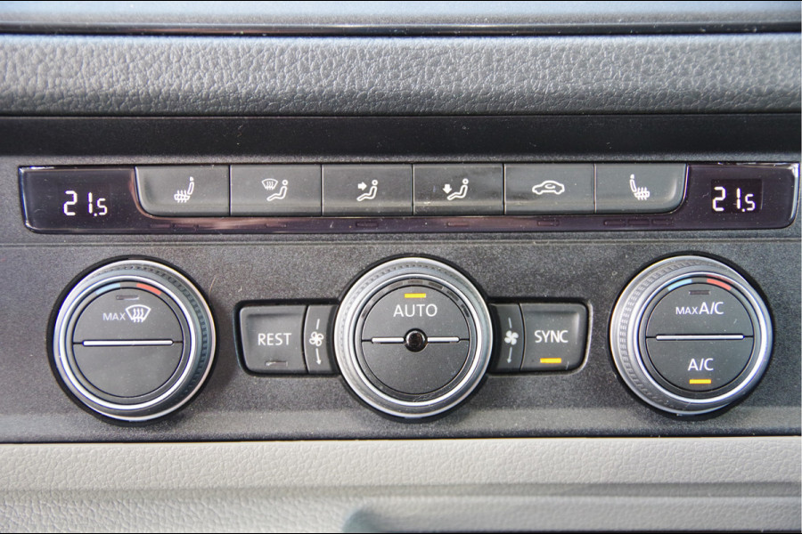 Volkswagen Crafter 35 2.0 TDI L3H3(L2H2) 177PK AUT. LED, GEV. ERGO COMFORT STOEL, STOELVERWARMING, CLIMA, VOORRUIT VERWARMING, CRUISE, MF STUURWIEL