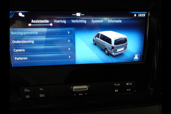 Mercedes-Benz Vito 114 CDI L2 Select Automaat Automaat Airco Navigatie Camera Parkeersensoren Cruise Control Achterklep