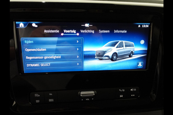 Mercedes-Benz Vito 114 CDI L2 Select Automaat Automaat Airco Navigatie Camera Parkeersensoren Cruise Control Achterklep
