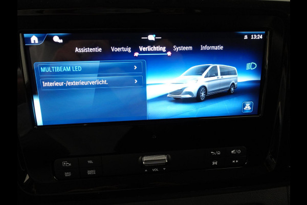 Mercedes-Benz Vito 114 CDI L2 Select Automaat Automaat Airco Navigatie Camera Parkeersensoren Cruise Control Achterklep