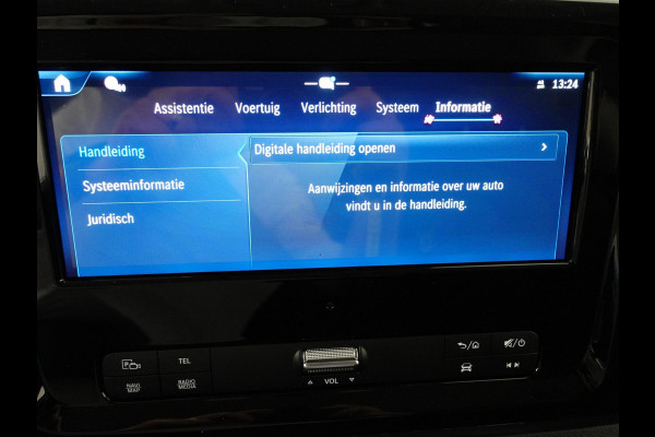Mercedes-Benz Vito 114 CDI L2 Select Automaat Automaat Airco Navigatie Camera Parkeersensoren Cruise Control Achterklep