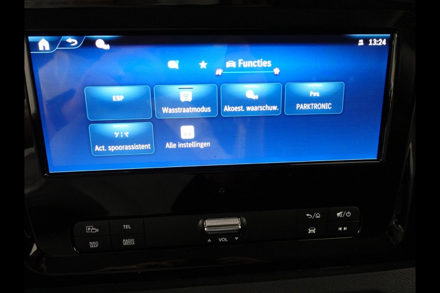 Mercedes-Benz Vito 114 CDI L2 Select Automaat Automaat Airco Navigatie Camera Parkeersensoren Cruise Control Achterklep