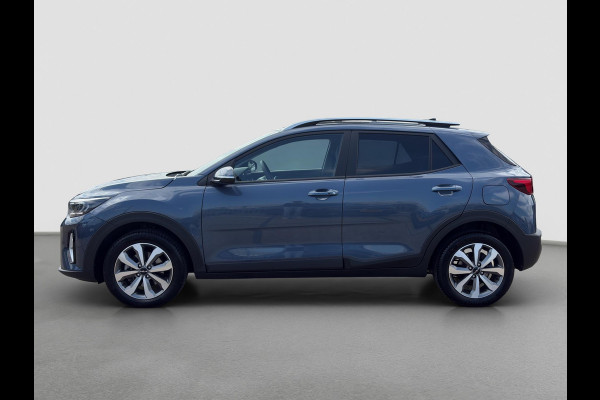 Kia Stonic 1.0 T-GDi MHEV DynamicPlusLine Stoel- en stuurverwarming | Cruise | Navi | Privacy Glass | Camera |