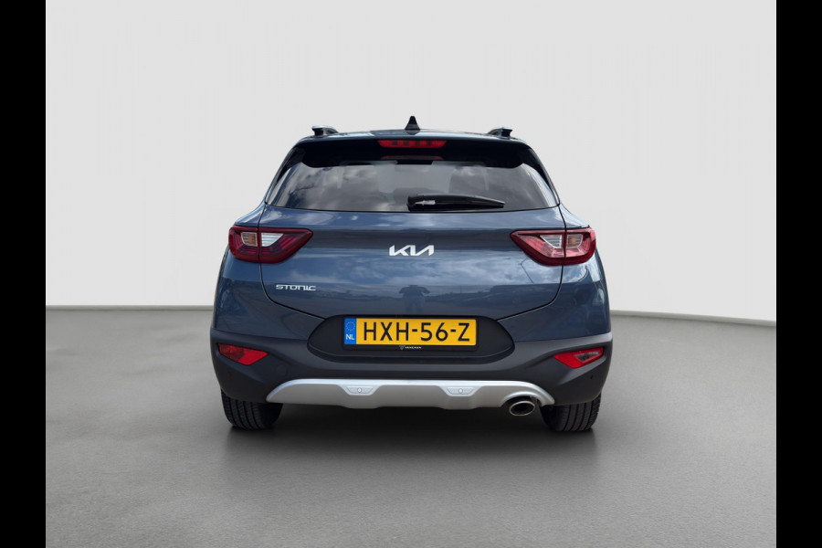 Kia Stonic 1.0 T-GDi MHEV DynamicPlusLine Stoel- en stuurverwarming | Cruise | Navi | Privacy Glass | Camera |