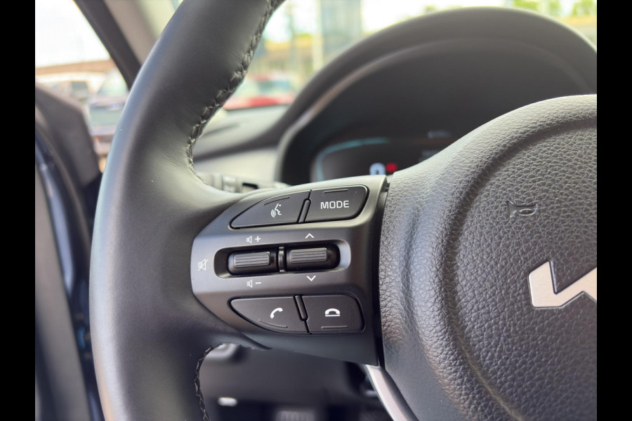 Kia Stonic 1.0 T-GDi MHEV DynamicPlusLine Stoel- en stuurverwarming | Cruise | Navi | Privacy Glass | Camera |