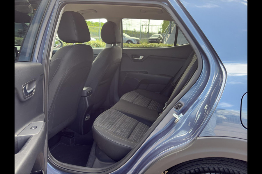 Kia Stonic 1.0 T-GDi MHEV DynamicPlusLine Stoel- en stuurverwarming | Cruise | Navi | Privacy Glass | Camera |