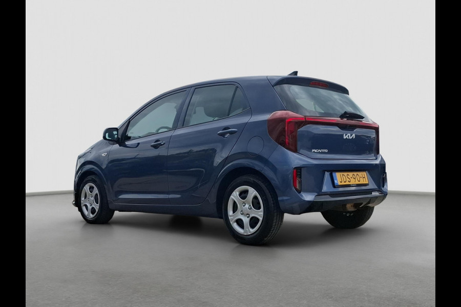 Kia Picanto 1.0 DPI DynamicLine Automaat Navi | Camera | Cruise | PDC | Android Auto / Apple Carplay |