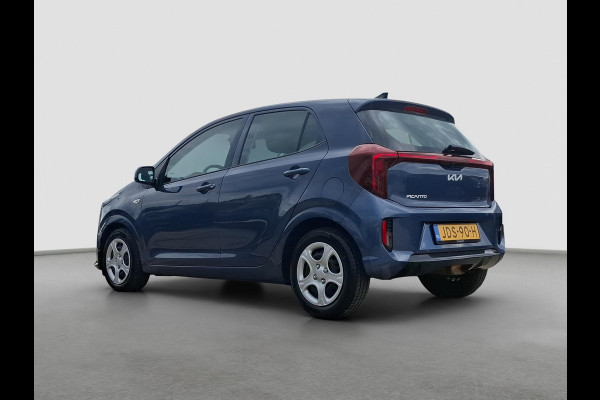 Kia Picanto 1.0 DPI DynamicLine Automaat Navi | Camera | Cruise | PDC | Android Auto / Apple Carplay |