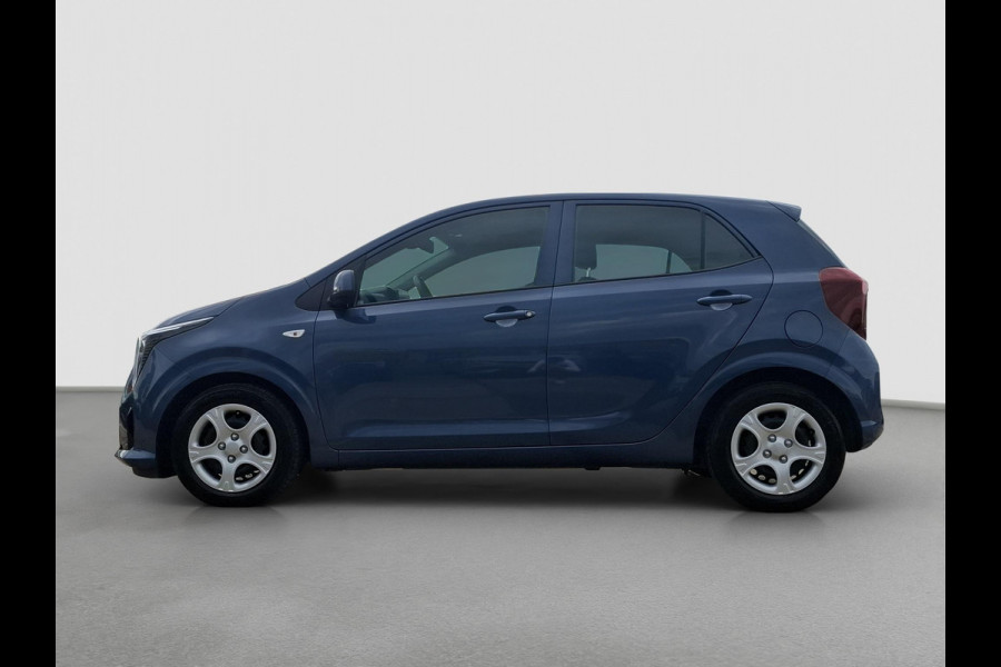 Kia Picanto 1.0 DPI DynamicLine Automaat Navi | Camera | Cruise | PDC | Android Auto / Apple Carplay |