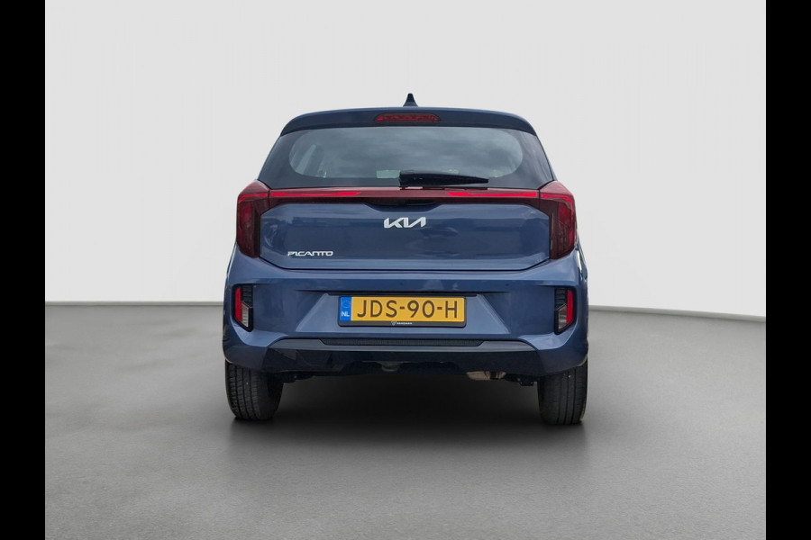 Kia Picanto 1.0 DPI DynamicLine Automaat Navi | Camera | Cruise | PDC | Android Auto / Apple Carplay |