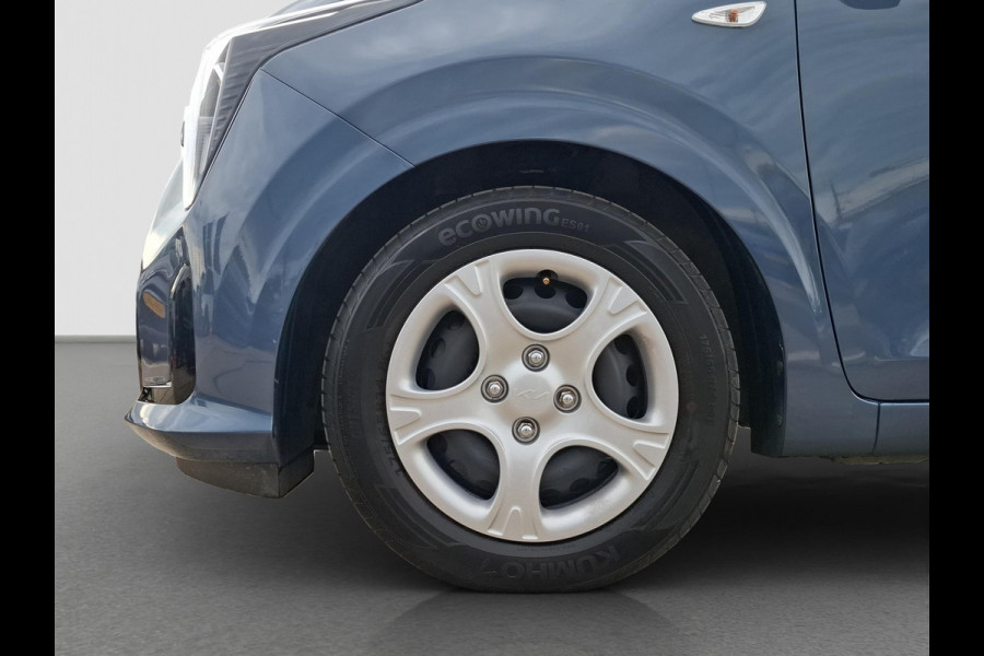 Kia Picanto 1.0 DPI DynamicLine Automaat Navi | Camera | Cruise | PDC | Android Auto / Apple Carplay |