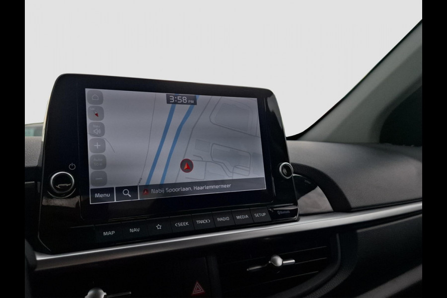 Kia Picanto 1.0 DPI DynamicLine Automaat Navi | Camera | Cruise | PDC | Android Auto / Apple Carplay |