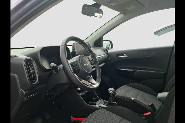 Kia Picanto 1.0 DPI DynamicLine Automaat Navi | Camera | Cruise | PDC | Android Auto / Apple Carplay |