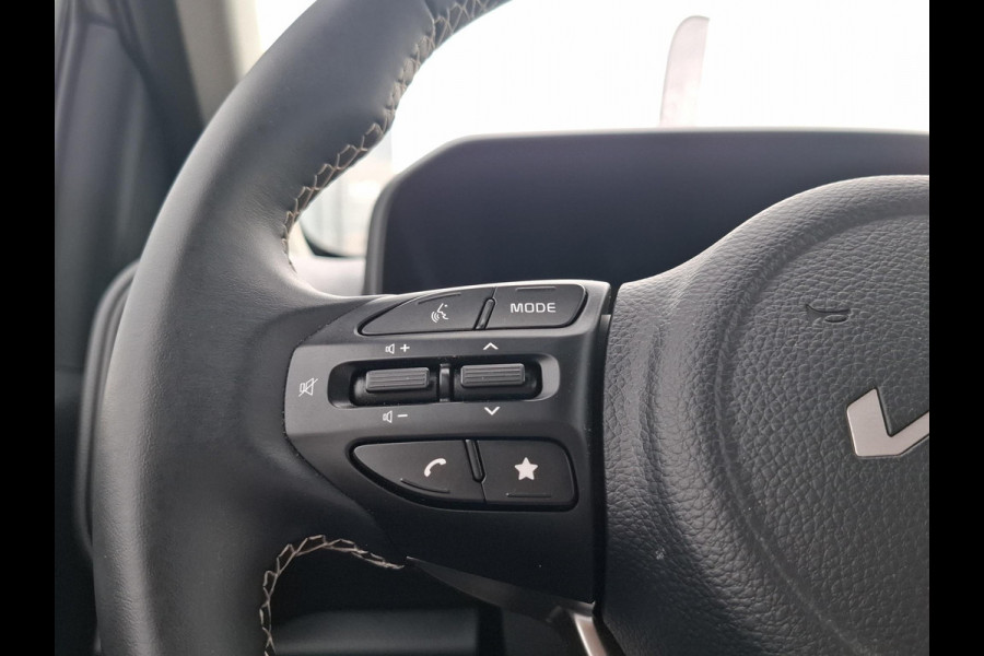 Kia Picanto 1.0 DPI DynamicLine Automaat Navi | Camera | Cruise | PDC | Android Auto / Apple Carplay |