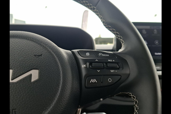 Kia Picanto 1.0 DPI DynamicLine Automaat Navi | Camera | Cruise | PDC | Android Auto / Apple Carplay |