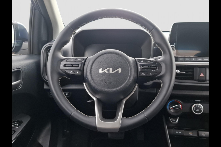 Kia Picanto 1.0 DPI DynamicLine Automaat Navi | Camera | Cruise | PDC | Android Auto / Apple Carplay |