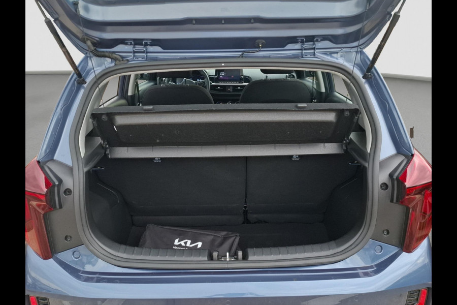 Kia Picanto 1.0 DPI DynamicLine Automaat Navi | Camera | Cruise | PDC | Android Auto / Apple Carplay |