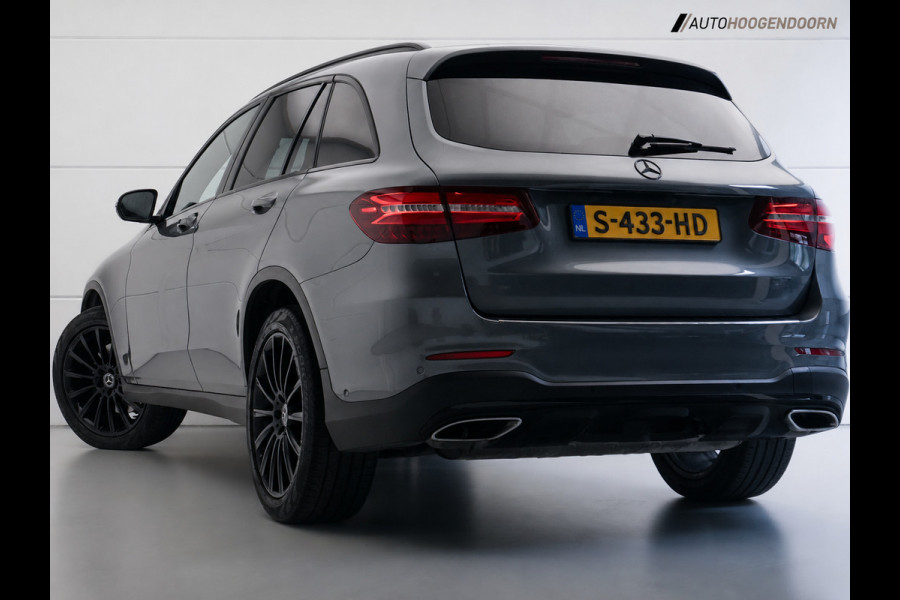 Mercedes-Benz GLC 250 4MATIC Premium Plus AMG (BURMESTER,PANORAMADAK,STOELVERWARMING,TREKHAAK,SFEERVERLICHTING,TOPCONDITIE)