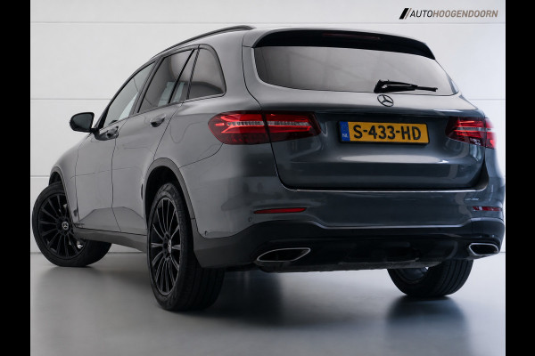 Mercedes-Benz GLC 250 4MATIC Premium Plus AMG (BURMESTER,PANORAMADAK,STOELVERWARMING,TREKHAAK,SFEERVERLICHTING,TOPCONDITIE)
