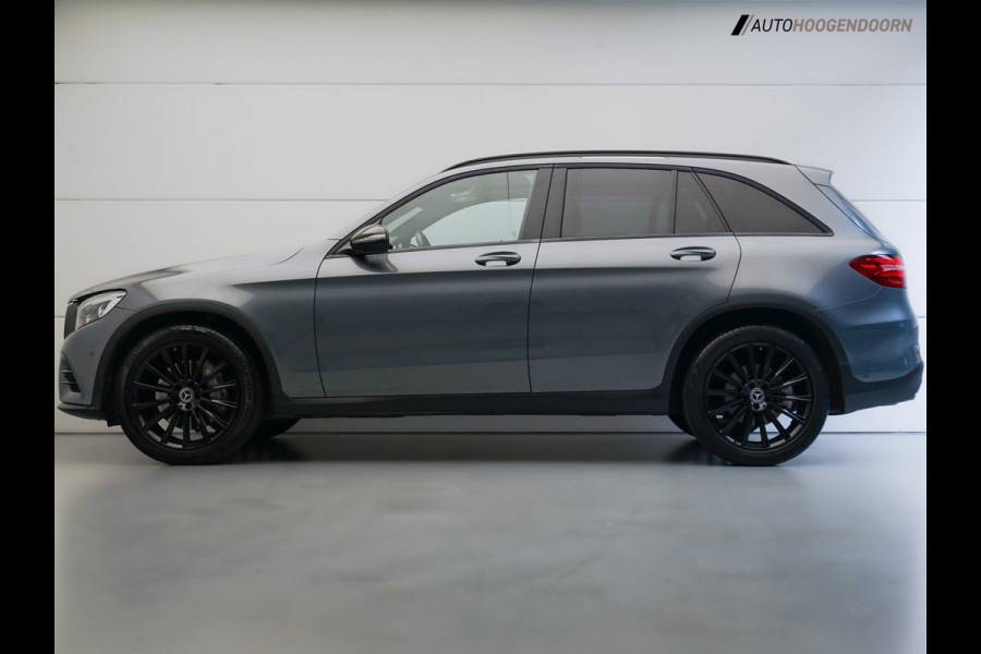 Mercedes-Benz GLC 250 4MATIC Premium Plus AMG (BURMESTER,PANORAMADAK,STOELVERWARMING,TREKHAAK,SFEERVERLICHTING,TOPCONDITIE)