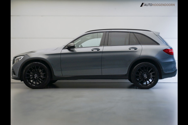 Mercedes-Benz GLC 250 4MATIC Premium Plus AMG (BURMESTER,PANORAMADAK,STOELVERWARMING,TREKHAAK,SFEERVERLICHTING,TOPCONDITIE)