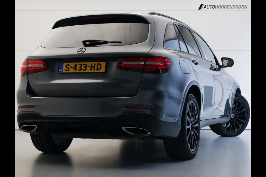Mercedes-Benz GLC 250 4MATIC Premium Plus AMG (BURMESTER,PANORAMADAK,STOELVERWARMING,TREKHAAK,SFEERVERLICHTING,TOPCONDITIE)