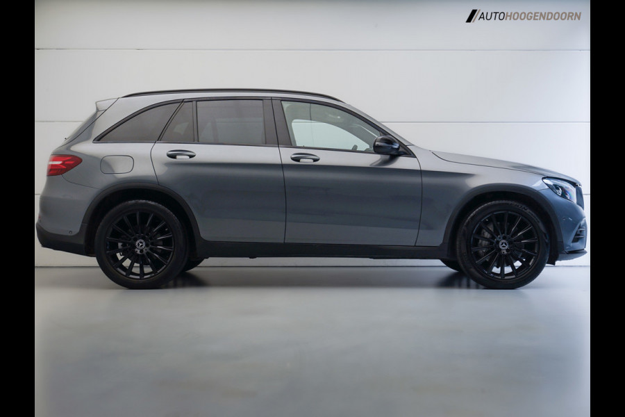 Mercedes-Benz GLC 250 4MATIC Premium Plus AMG (BURMESTER,PANORAMADAK,STOELVERWARMING,TREKHAAK,SFEERVERLICHTING,TOPCONDITIE)