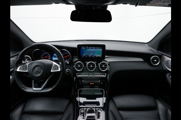 Mercedes-Benz GLC 250 4MATIC Premium Plus AMG (BURMESTER,PANORAMADAK,STOELVERWARMING,TREKHAAK,SFEERVERLICHTING,TOPCONDITIE)