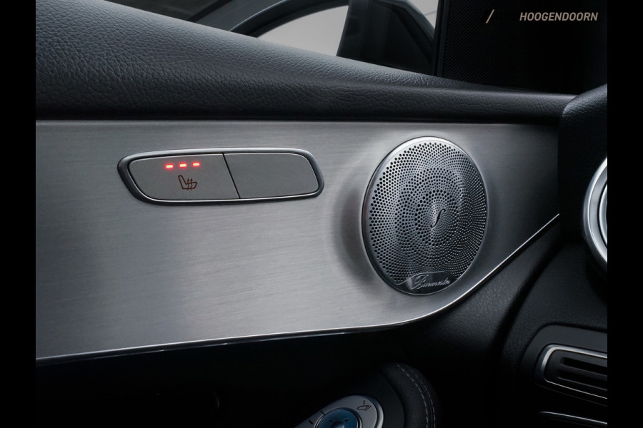Mercedes-Benz GLC 250 4MATIC Premium Plus AMG (BURMESTER,PANORAMADAK,STOELVERWARMING,TREKHAAK,SFEERVERLICHTING,TOPCONDITIE)