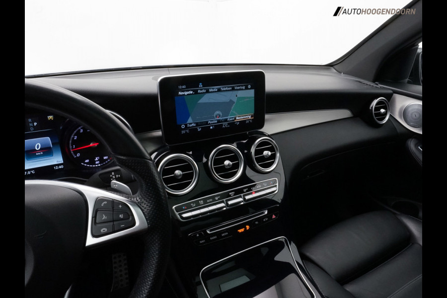 Mercedes-Benz GLC 250 4MATIC Premium Plus AMG (BURMESTER,PANORAMADAK,STOELVERWARMING,TREKHAAK,SFEERVERLICHTING,TOPCONDITIE)