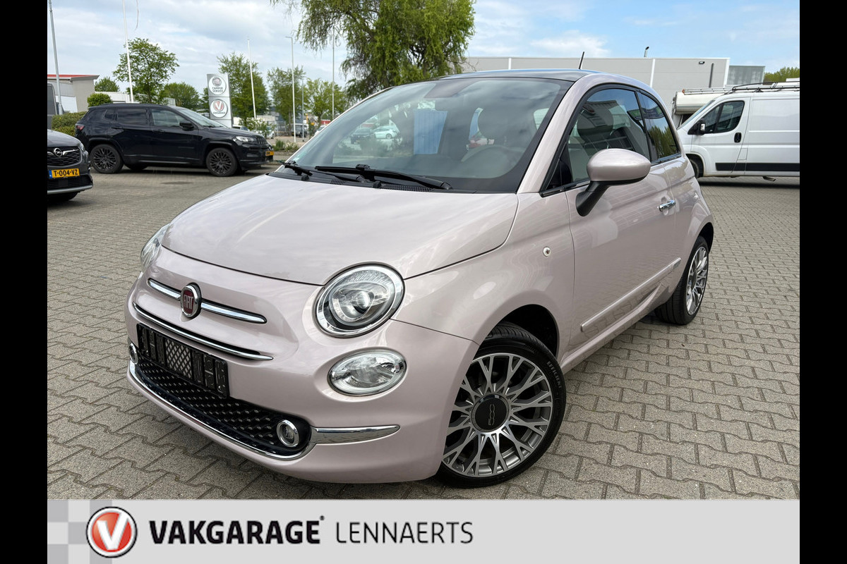 Fiat 500 1.0 Hybrid Star (BOVAG/RIJKLAARPRIJS)