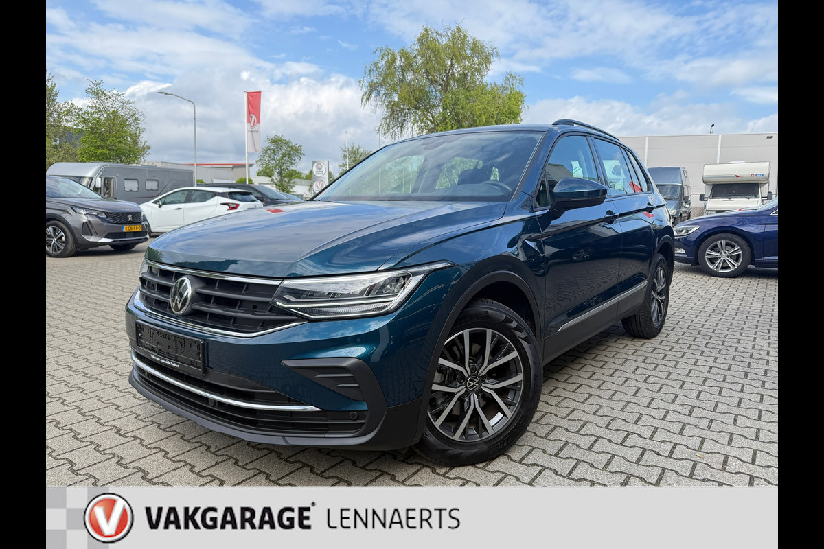 Volkswagen Tiguan 1.5 TSI Elegance Automaat (BOVAG/RIJKLAARPRIJS)
