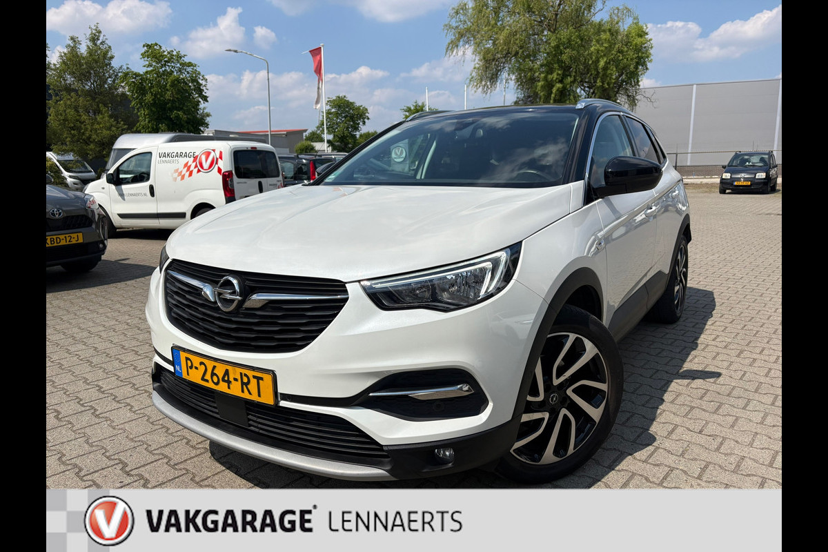 Opel Grandland X 1.2 Turbo Innovation