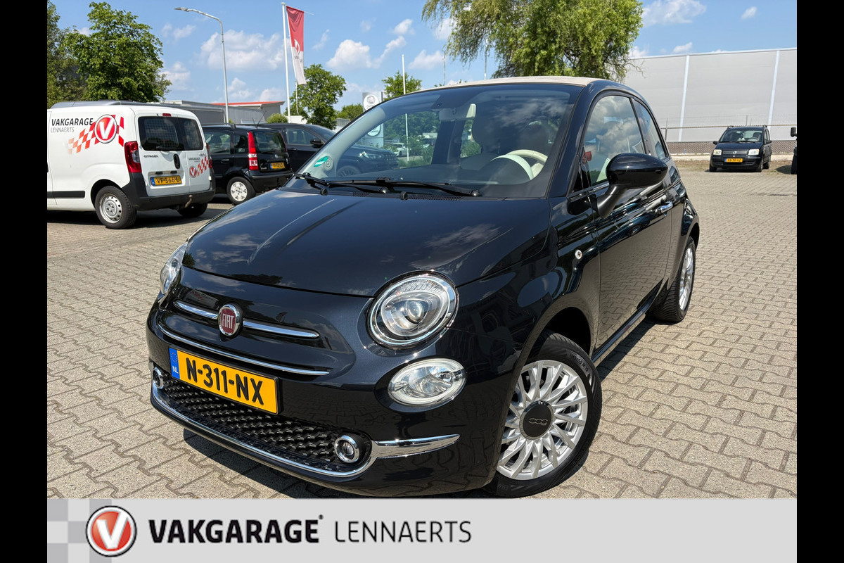 Fiat 500C 1.2 Lounge