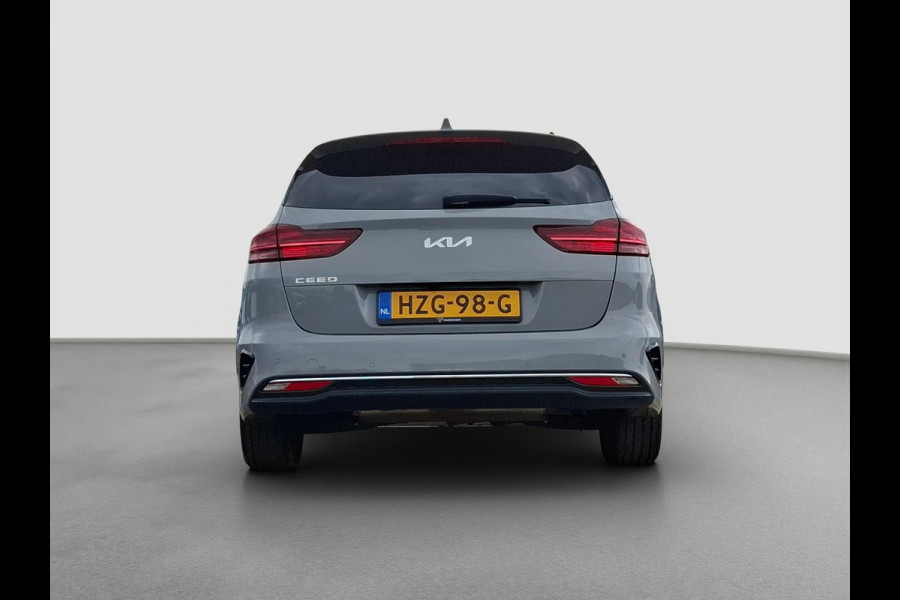 Kia Ceed Sportswagon 1.0 T-GDi MHEV Design Edition Automaat Stoel- en Stuurverwarming | Cruise Control | Climate Control | Elektr. Achterklep | JBL | Draadloos Opladen |
