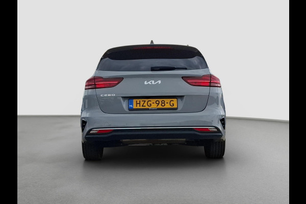 Kia Ceed Sportswagon 1.0 T-GDi MHEV Design Edition Automaat Stoel- en Stuurverwarming | Cruise Control | Climate Control | Elektr. Achterklep | JBL | Draadloos Opladen |